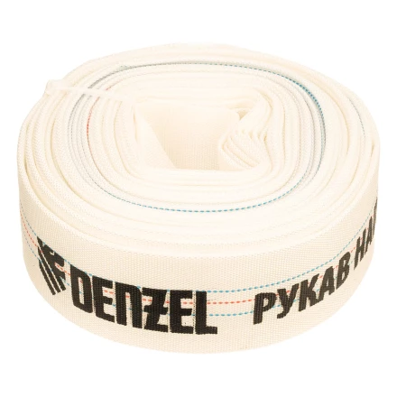 Рукав напорный Denzel DH-50, диаметр 2", длина 20 м 99603 купить в Когалыме