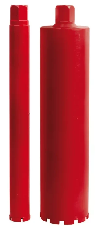 Алмазная коронка MESSER SP D122-1000-1 1/4 " для сверления с подачей воды купить в Когалыме