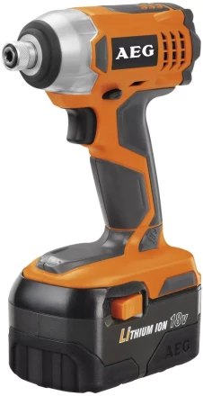 Аккумуляторный гайковерт AEG BSS 18 C Li 1.5 купить в Когалыме