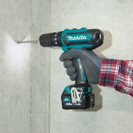дрель-шуруповерт аккум. Makita HP331DWME купить в Когалыме