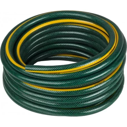 Шланг поливочный, 15 атм., армированный, 3-х слойный, 1/2"х15м, GRINDA Standard 429000-1/2-15 429000-1/2-15 купить в Когалыме