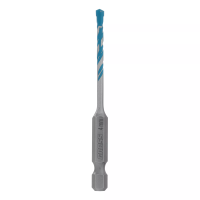 Сверло универсальное Gross, Multipurpose PRO, 6-гр. хвостовик, 4мм, 706010