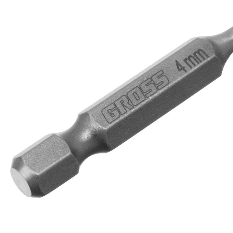 Сверло универсальное Gross, Multipurpose PRO, 6-гр. хвостовик, 4мм, 706010 купить в Когалыме