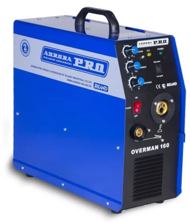 Инверторный сварочный полуавтомат Aurora-Pro OVERMAN 160 Mosfet купить в Когалыме