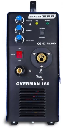 Инверторный сварочный полуавтомат Aurora-Pro OVERMAN 160 Mosfet купить в Когалыме