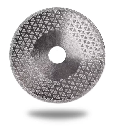 Алмазный диск для резки и шлифовки мрамора Messer M/F. Диаметр 125 мм. (без фланца) купить в Когалыме