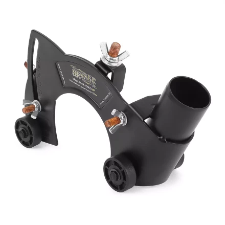 Насадка MESSER тип В7 на кожух УШМ 125 мм для отведения пыли купить в Когалыме