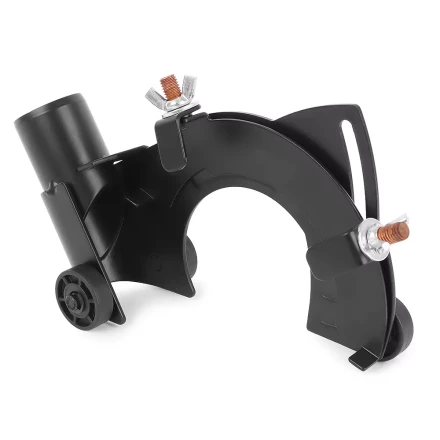 Насадка MESSER тип В7 на кожух УШМ 125 мм для отведения пыли купить в Когалыме