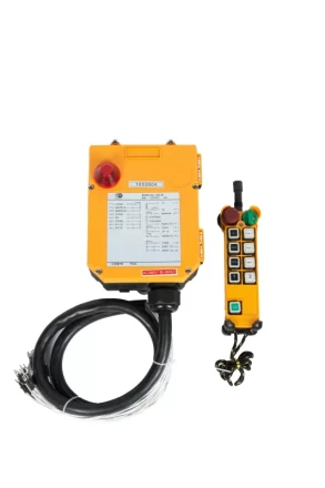 Комплект радиоуправления TOR F24-8S (380В, 8 кнопок) 1002604 купить в Когалыме