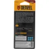Сверло ступенчатое Denzel 723602, 4-5-6-7-8-9-10-11-12 мм, Р6М5, 6-гр. хвостовик купить в Когалыме
