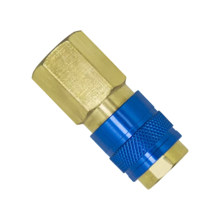 Быстросъемное соединение NW5- G1/4"; мм (Blue) FA3082 купить в Когалыме