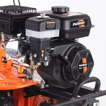 Мотоблок бензиновый PATRIOT Vegas 7 купить в Когалыме