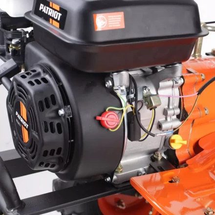 Мотоблок бензиновый PATRIOT Vegas 7 купить в Когалыме