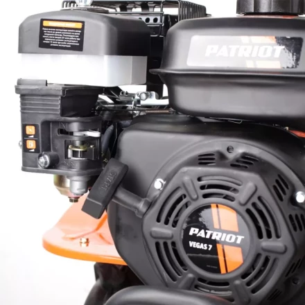 Мотоблок бензиновый PATRIOT Vegas 7 купить в Когалыме