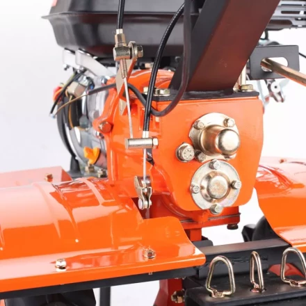 Мотоблок бензиновый PATRIOT Vegas 7 купить в Когалыме