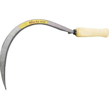 Серп 325 мм с зубцом "Жнец - 47" Россия 64103 купить в Когалыме