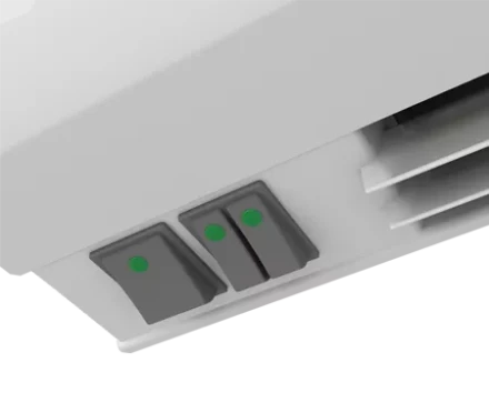 Воздушно-тепловая завеса электрическая BALLU BHC-L08-S05 купить в Когалыме