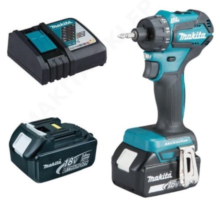 Аккумуляторный шуруповерт Makita DDF083RFE купить в Когалыме