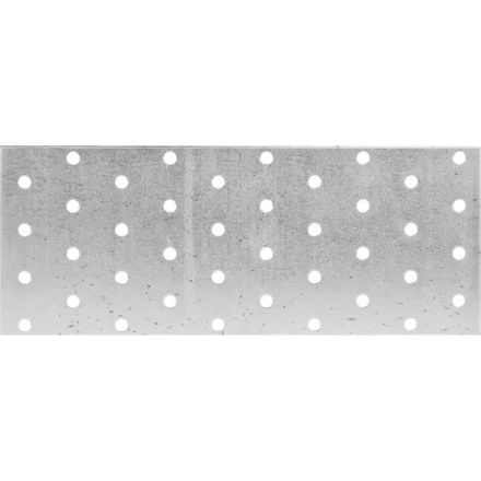 Пластина соединительная ЗУБР "МАСТЕР", 80х200мм, 1шт 310256-080-200 купить в Когалыме