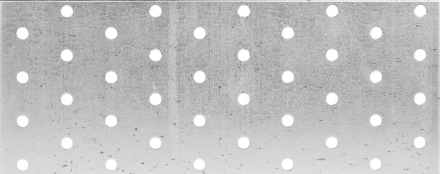 Пластина соединительная ЗУБР "МАСТЕР", 80х200мм, 1шт 310256-080-200 купить в Когалыме