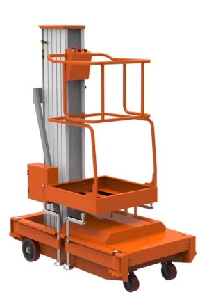 Подъемник мачтовый телескопический 125 кг 8 м TOR GTWY8-100 AC 220V 1-мачтовый (от сети) (G) 1015944 купить в Когалыме