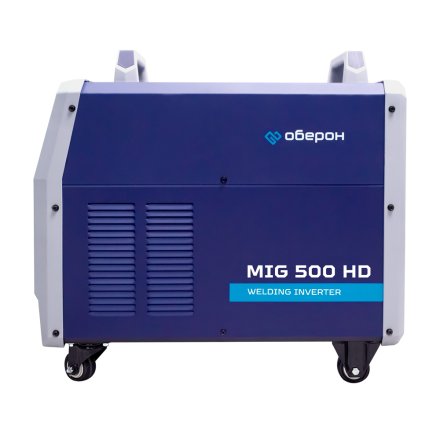 Сварочный полуавтомат Оберон MIG 500HD KG2502 купить в Когалыме