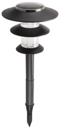 Светильник СВЕТОЗАР с пластмассовым корпусом, 2 светодиода, белый свет, 2 Ni-Cd аккум. по 600мАч, 220x550мм SV-57915 купить в Когалыме