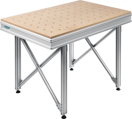 Монтажный стол KRAFTOOL KRAFTFLEX 32800 купить в Когалыме