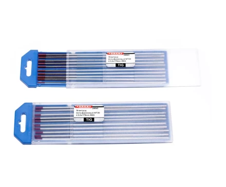 Вольфрамовый электрод Aurora WT-20 3.0x175 мм RED (красный) купить в Когалыме