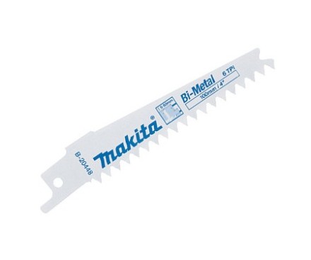 Пильное полотно Makita, для JR100, JR102, BiM B-20448 купить в Когалыме