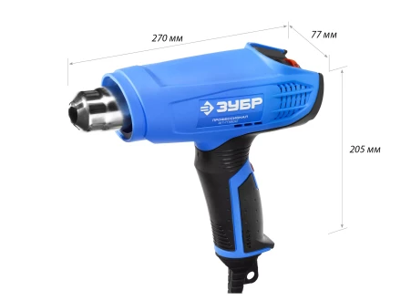 Фен технический ФТ-П1800 серия ПРОФЕССИОНАЛ купить в Когалыме