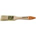 Кисть флейцевая DEXX, деревянная ручка, натуральная щетина, индивидуальная упаковка, 38мм 0100-038_z02 купить в Когалыме
