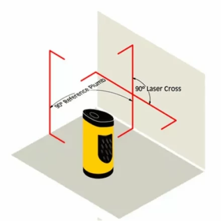 Нивелир лазерный BOSCH GIZMO Lite 3 (CST/berger) купить в Когалыме