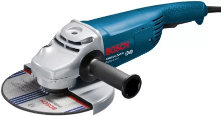 Угловая шлифмашина Bosch GWS 24-230 H (УШМ Болгарка) купить в Когалыме