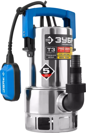 Насос дренажный НПГ-Т3-750-С серия ПРОФЕССИОНАЛ купить в Когалыме