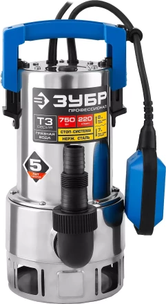 Насос дренажный НПГ-Т3-750-С серия ПРОФЕССИОНАЛ купить в Когалыме