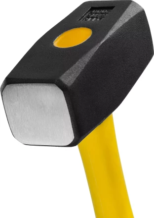 Кувалда STAYER "PROFI" кованая с двухкомпонентной фиберглассовой ручкой, 1,5кг 20052-15 купить в Когалыме