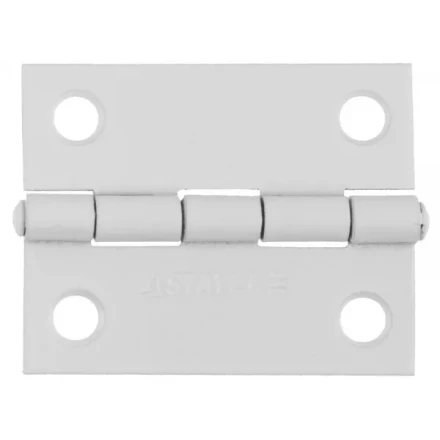 Петля дверная STAYER "MASTER" универсальная, белый, 50мм 37611-50-2 купить в Когалыме