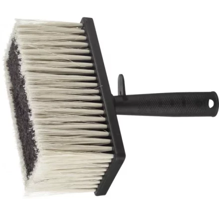 Макловица ЗУБР "ЭКСПЕРТ" МАКСИ, искусственная щетина, пластмассовый корпус, 75x170мм 01845-17 купить в Когалыме