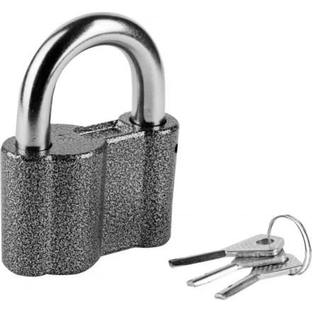 Замок навесной, дисковый механизм секрета, ВС2А 37220 купить в Когалыме