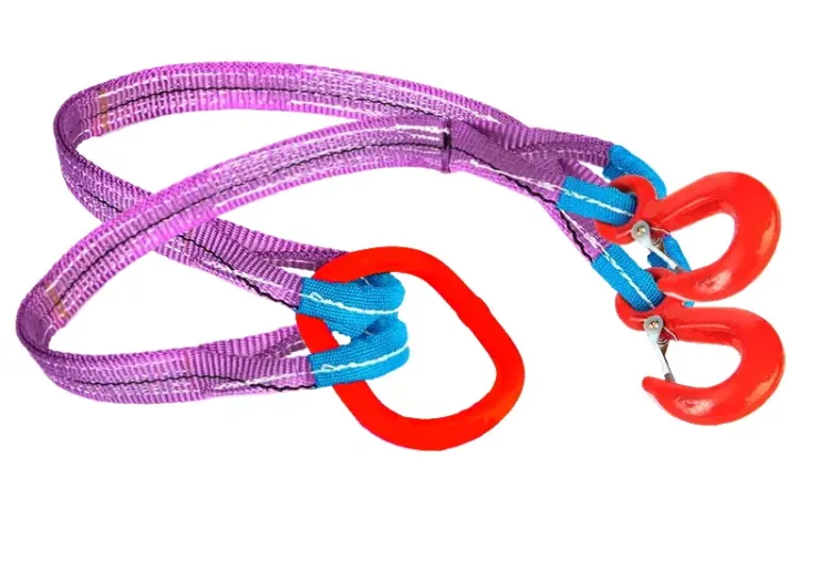 Строп текстильный TOR 2СТ 1,4 т 6,5 м 30 мм 1011383 купить в Когалыме