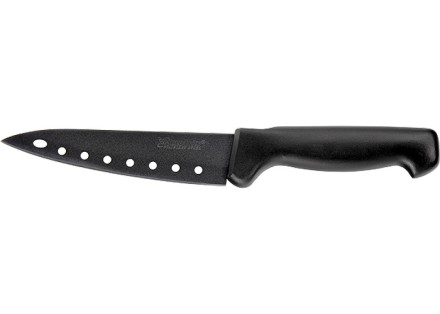 Нож поварской &quot;MAGIC KNIFE&quot; small 120 мм тефлоновое покрытие полотна MATRIX KITCHEN 79115 купить в Когалыме