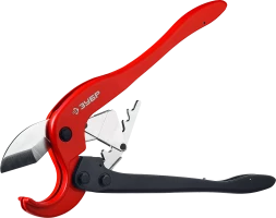 Ножницы двуручные для пластиковых труб серия МАСТЕР