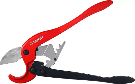 Ножницы двуручные для пластиковых труб серия МАСТЕР купить в Когалыме
