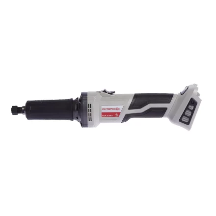 Прямошлифовальная машина с бесщеточным (вентильным) двигателем ИНТЕРСКОЛ ПШМ-8/18ВЭ Li-ion АПИ (картон, без аккум., ЗУ) купить в Когалыме