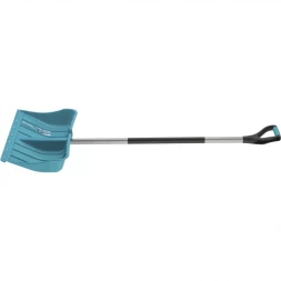 Лопата снеговая 540 x 375 мм Luxe COLOR Line Palisad 615685