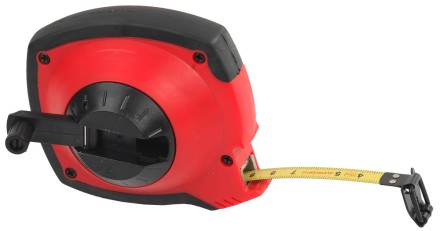 Мерная лента STAYER &quot;PROFESSIONAL&quot; PROControl, с ускоренной смоткой, 15мх10мм 2-34163-15 купить в Когалыме