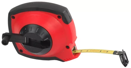 Мерная лента STAYER "PROFESSIONAL" PROControl, с ускоренной смоткой, 15мх10мм 2-34163-15 купить в Когалыме