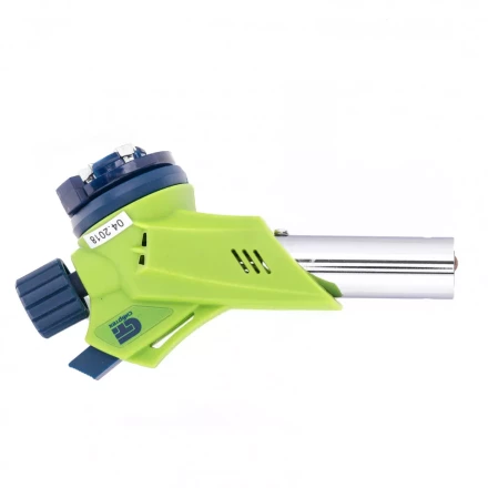 Горелка газовая на бутановый баллон пьезоподжиг Сибртех 91421 купить в Когалыме