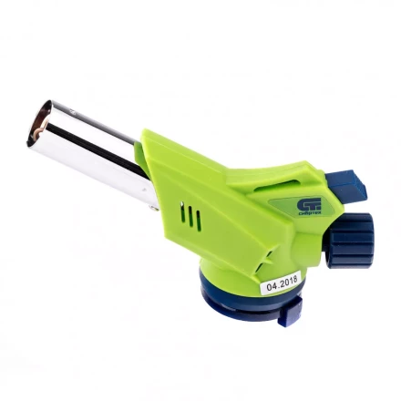 Горелка газовая на бутановый баллон пьезоподжиг Сибртех 91421 купить в Когалыме